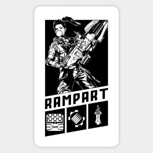 Rampart Magnet